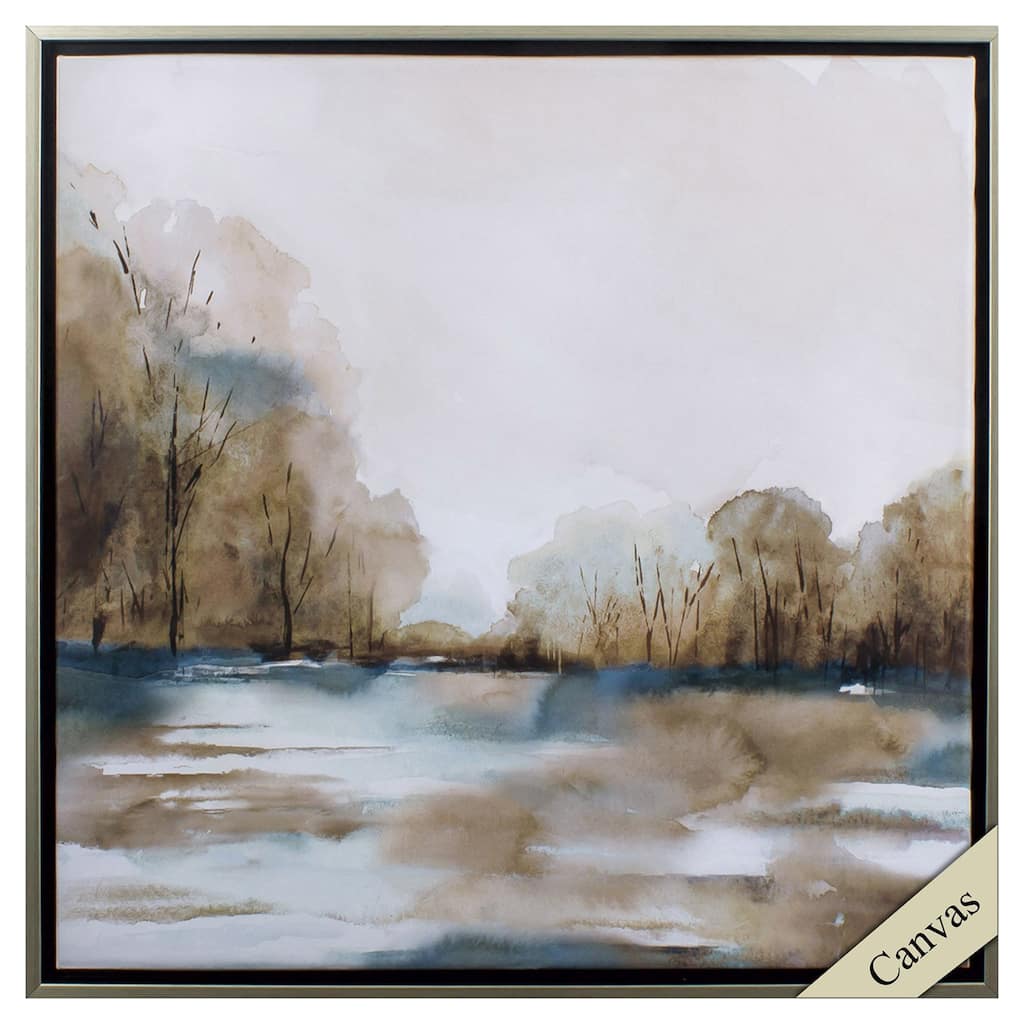 Silent Still - Giclee on Canvas