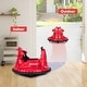 preview thumbnail 44 of 44, Honeyjoy 12V Bumper Car for Kids Toddlers Electric Ride On Car Vehicle - See Details