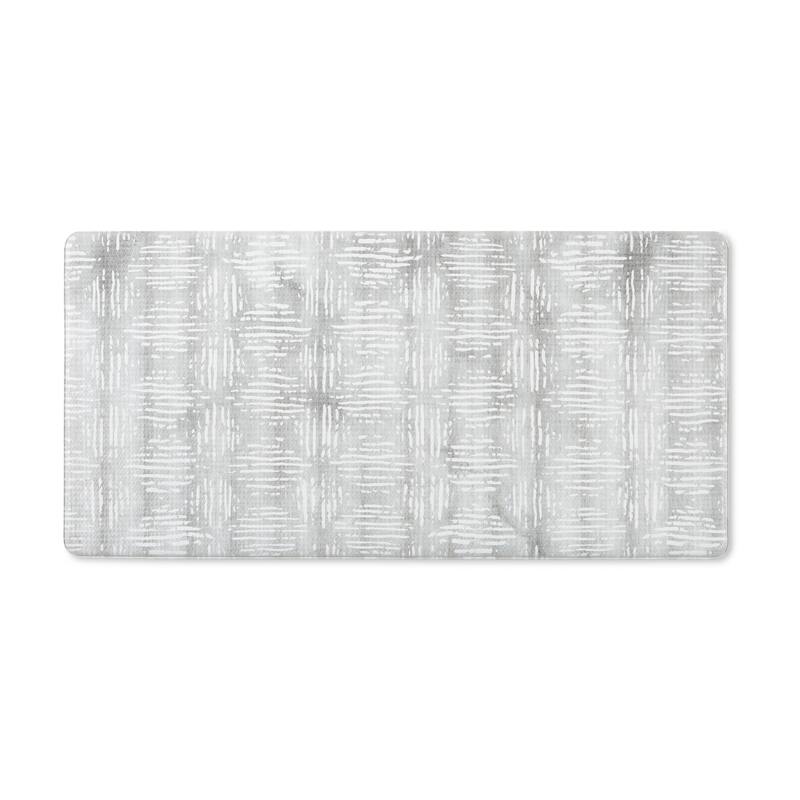 TOWN & COUNTRY BASICS Boho Geo Anti Fatigue Kitchen Mat Non-Slip Backing