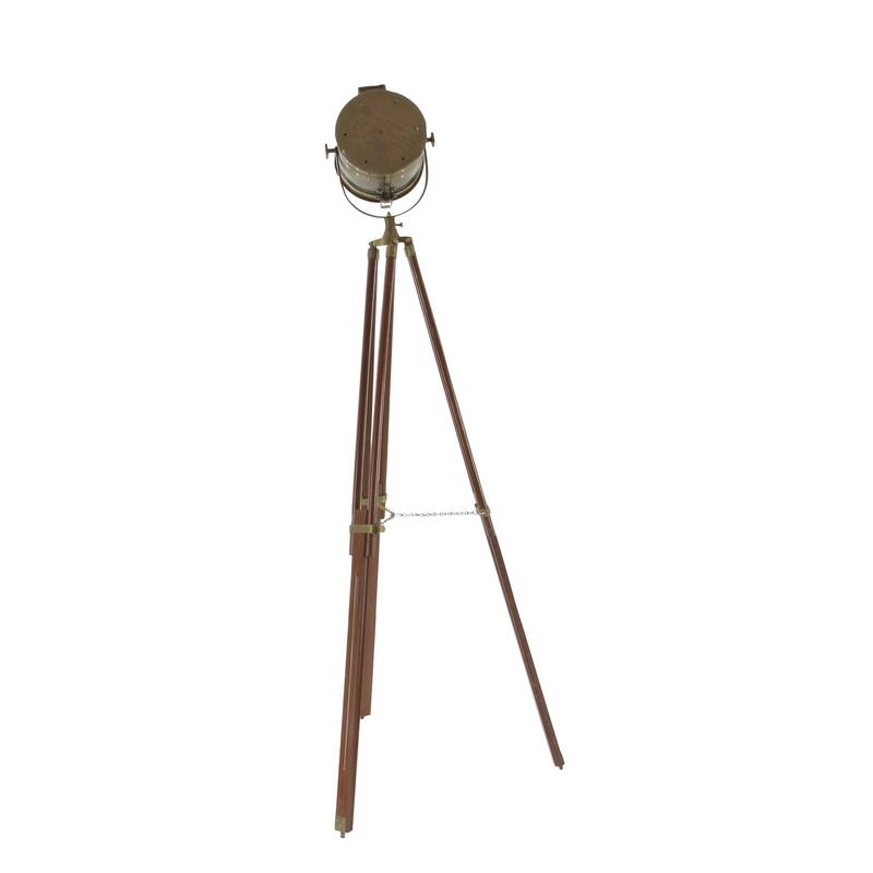 Old Fashioned Studio Light Lamp