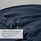 preview thumbnail 70 of 159, Chelsea Square Evans Pinch Pleated Soft Washed Boho Duvet Cover Set