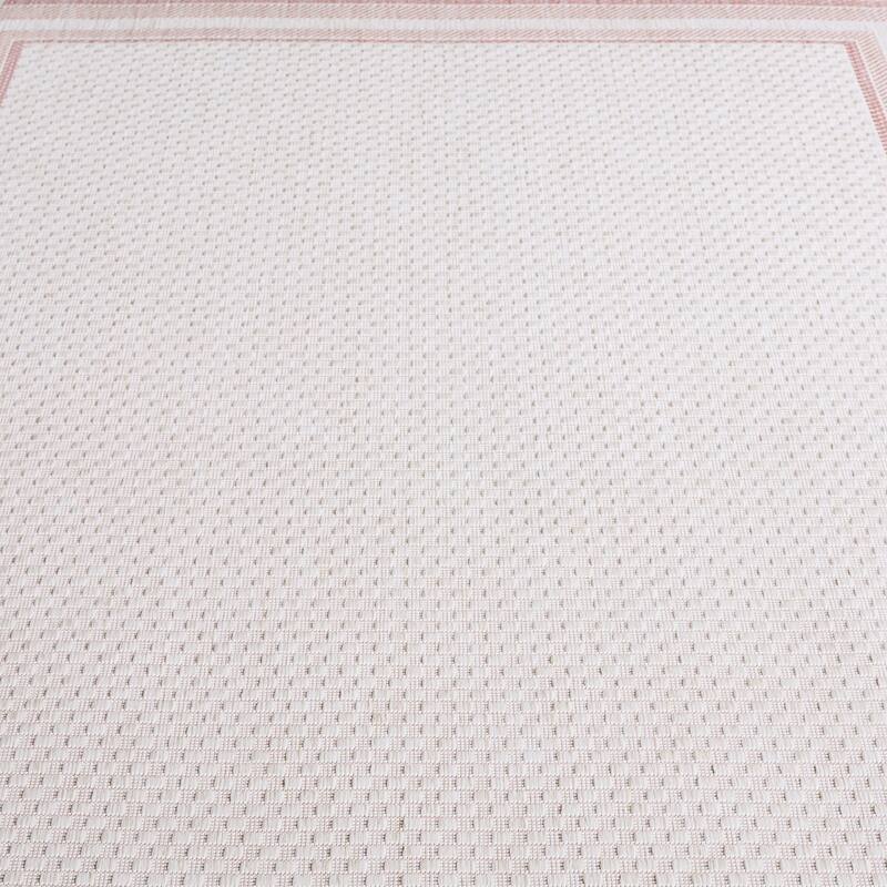 SAFAVIEH Courtyard Vickie Indoor/Outdoor Waterproof Patio Backyard Rug