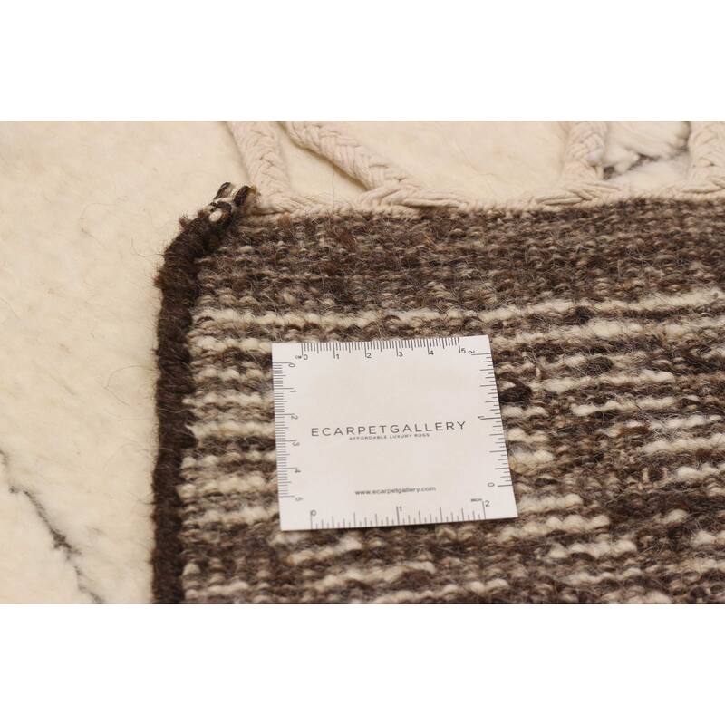 Tangier Cream Rug 5'2" x 8'0" - 5'2 x 8'0