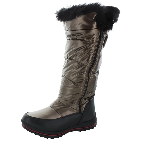 winter snow waterproof boots