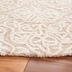 preview thumbnail 59 of 104, SAFAVIEH Handmade Blossom Mahalia Modern Floral Wool Rug