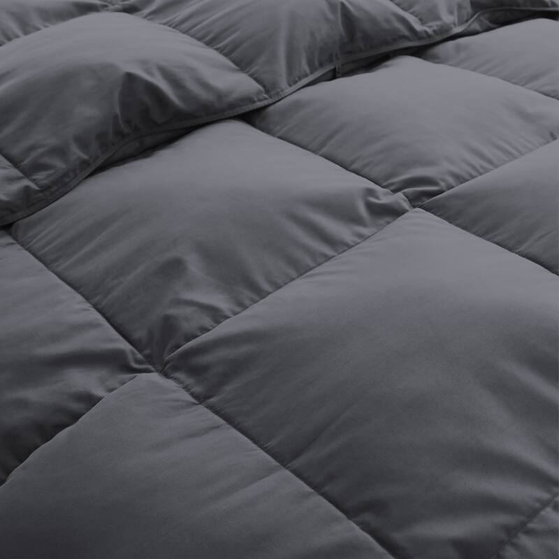 Premium White Feather Down Comforter Duvet Insert All Warmth Levels