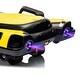 preview thumbnail 88 of 102, High-Speed 24V Ride-On Scooter for Kids, 6.84 MPH, Gravity Steering, Safety Gear