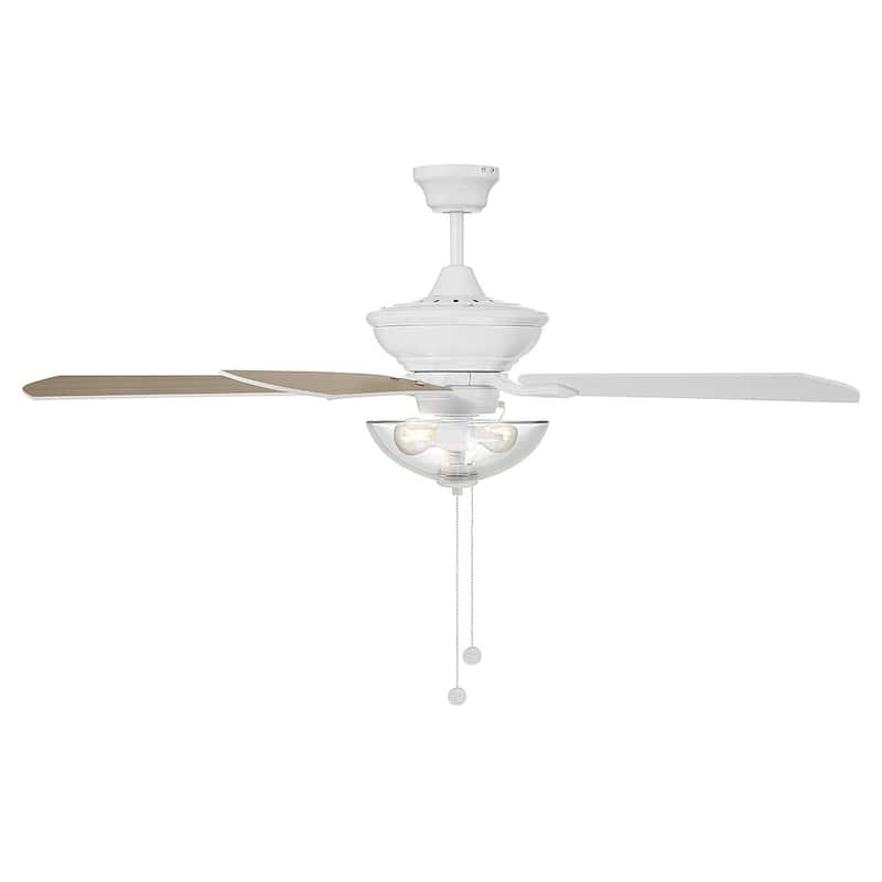 Meridian M2026 52" 5 Blade Indoor / Outdoor Ceiling Fan