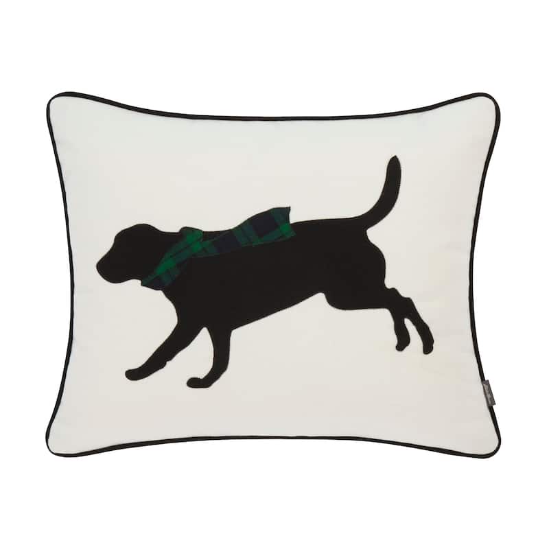 Eddie Bauer Winter Lab Breakfast Pillow