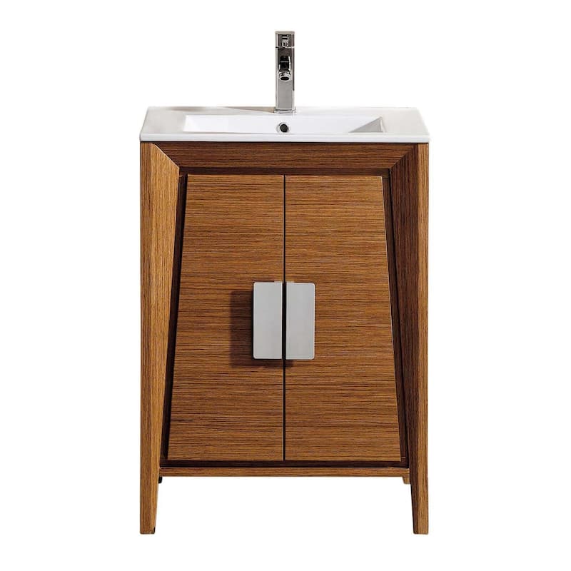Fine Fixtures Imperial Collection Bathroom Vanity Cabinet Set,