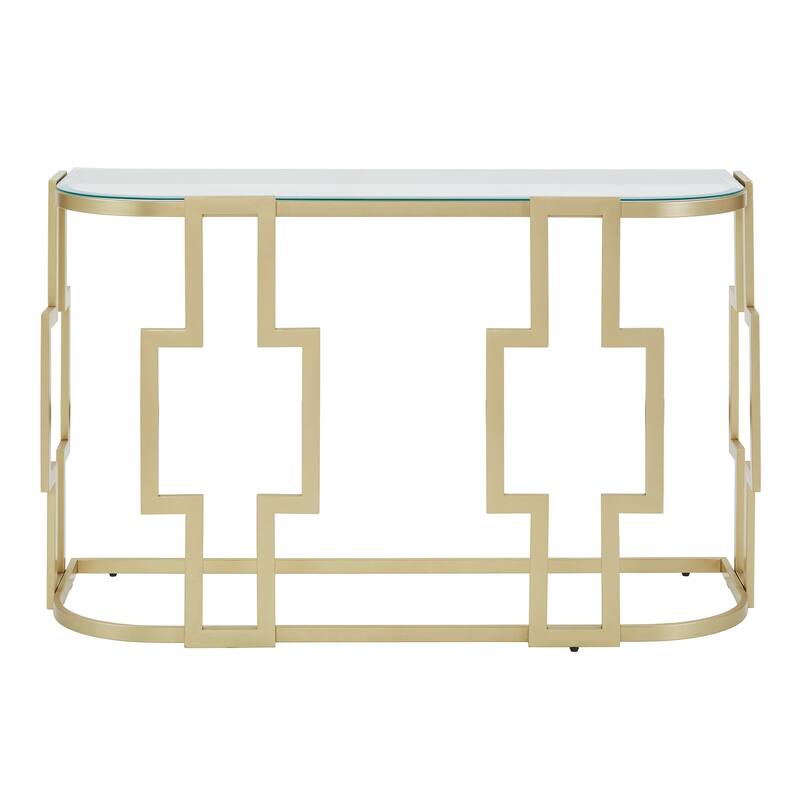 Spumante 48" Console Table by iNSPIRE Q Bold
