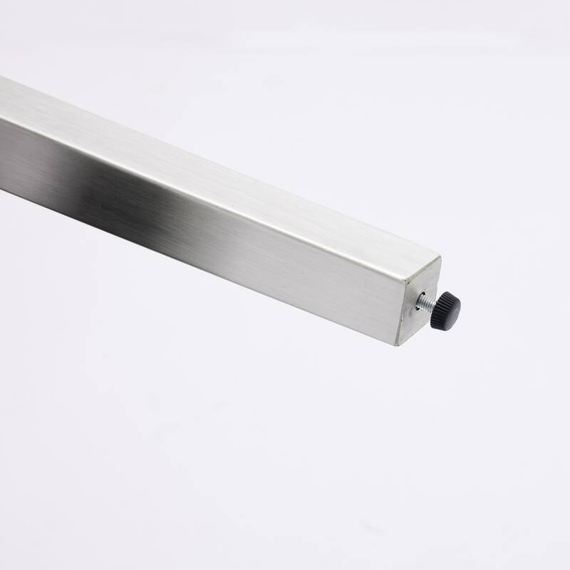 GDF Studio- Rayon Chenille Upholstered Dining Chair with Tufted Back & Golden Metal Base, Set of 2