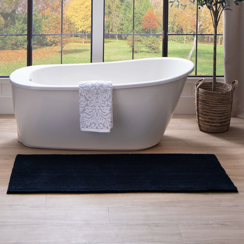 Mohawk Home Homespun Noodle Bath Rug