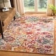 preview thumbnail 1 of 11, SAFAVIEH Savannah Mami Boho Oriental Polyester Rug