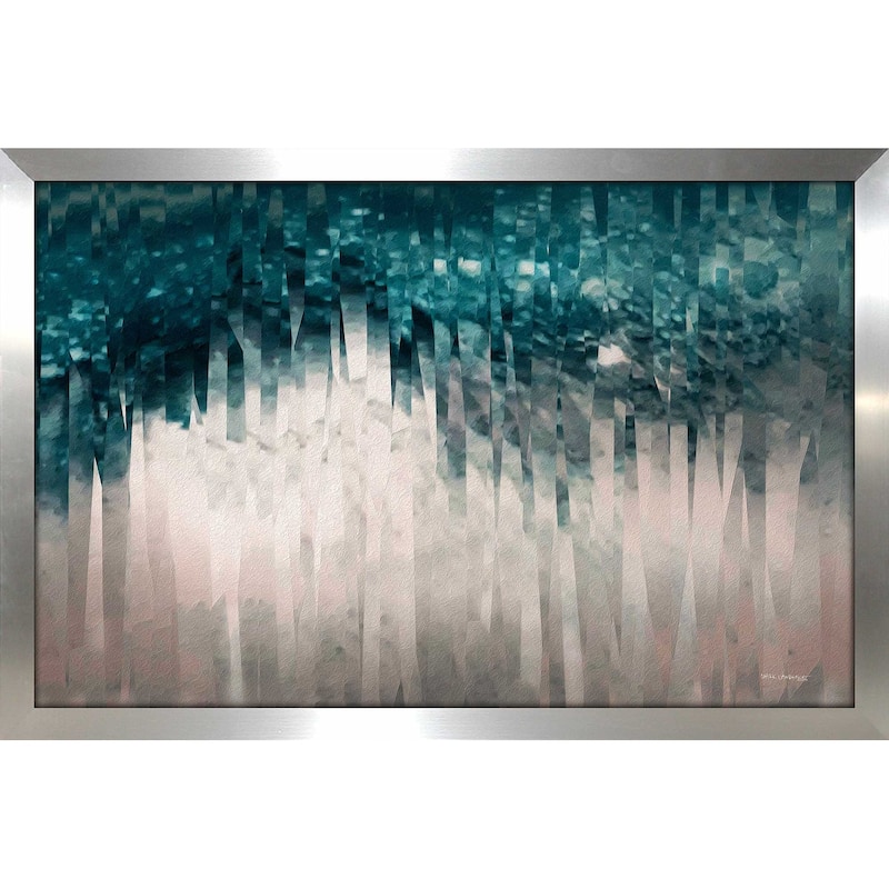 "James 1 17 Father Of Lights" by Mark Lawrence Print on Acrylic