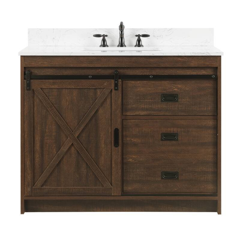 Sudio Design Bathroom Vanity Rafter Collection