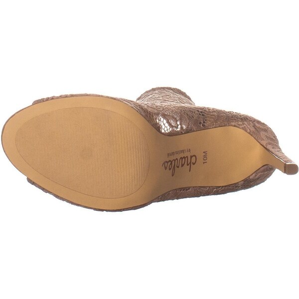 charles david imaginary bootie