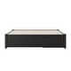 preview thumbnail 46 of 190, Barcelona Panel Platform Bed with Storage Drawers