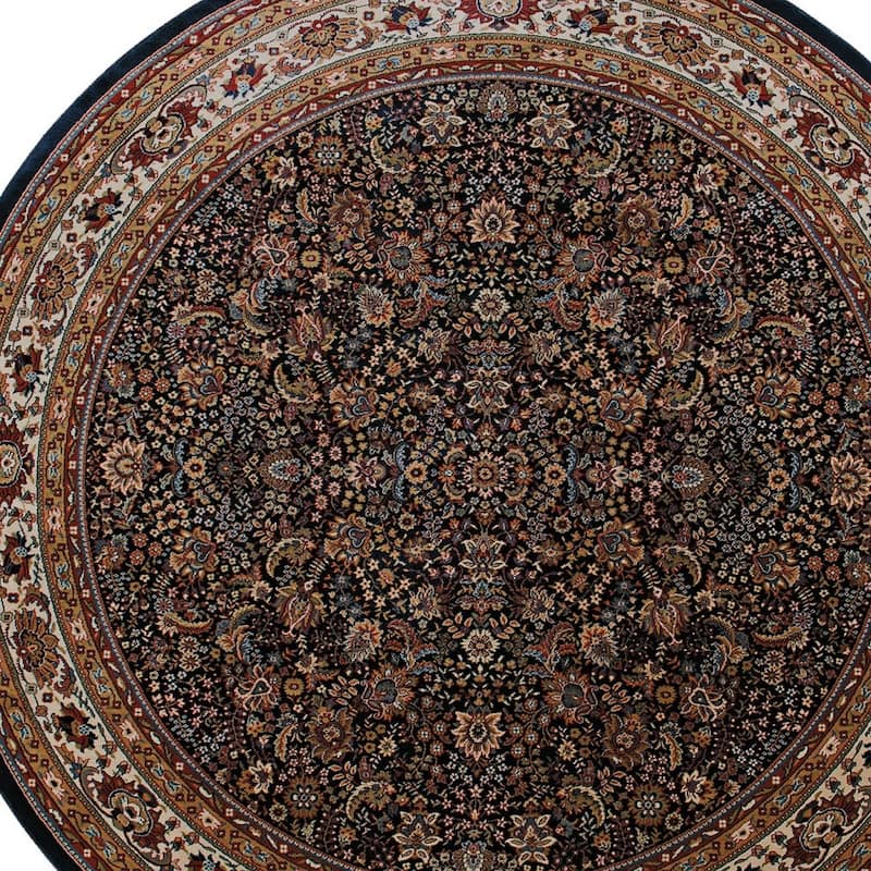 HomeRoots Oriental Traditional Runner Area Rug