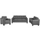 preview thumbnail 7 of 8, 3 Piece Living Room Set