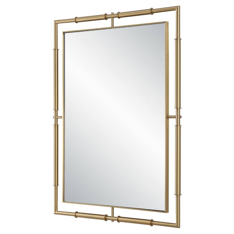Uttermost 08188 Its All Connected 30" W x 40" H Rectangular Framed