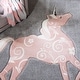 preview thumbnail 25 of 59, SAFAVIEH Carousel Kids Maronna Unicorn Rug