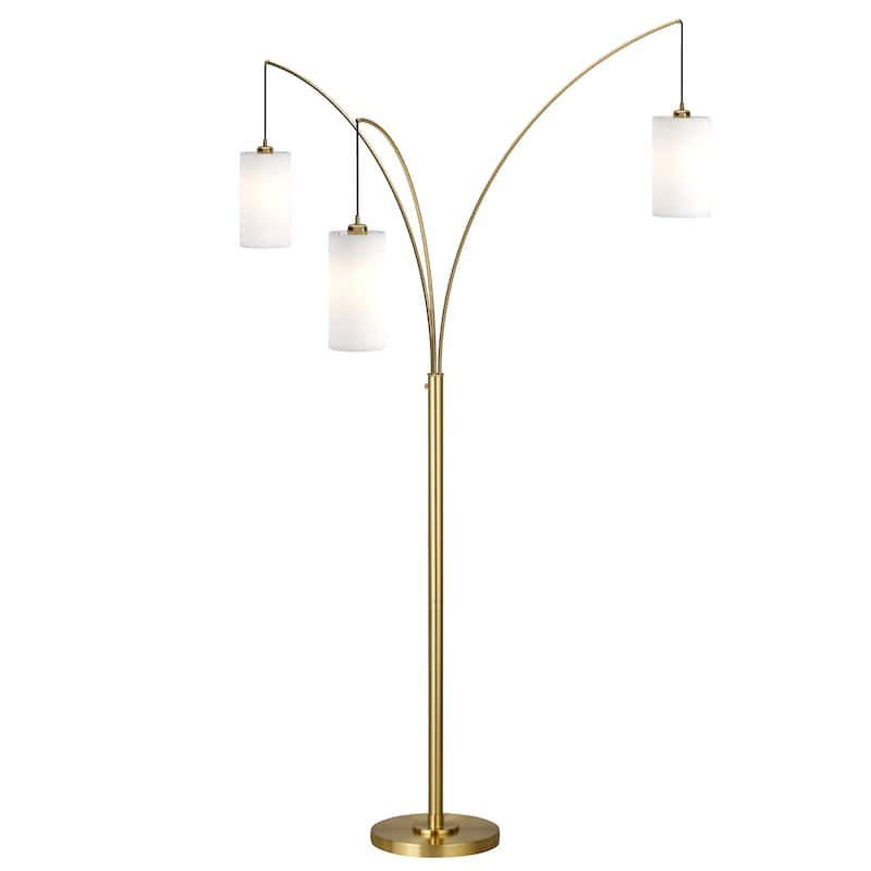 Aspen 3-Light Floor Lamp