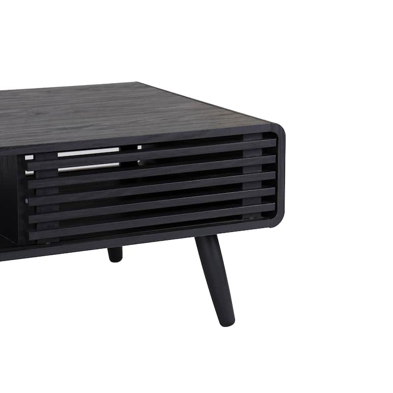 NPD Furniture Wilson Slat Coffee Table