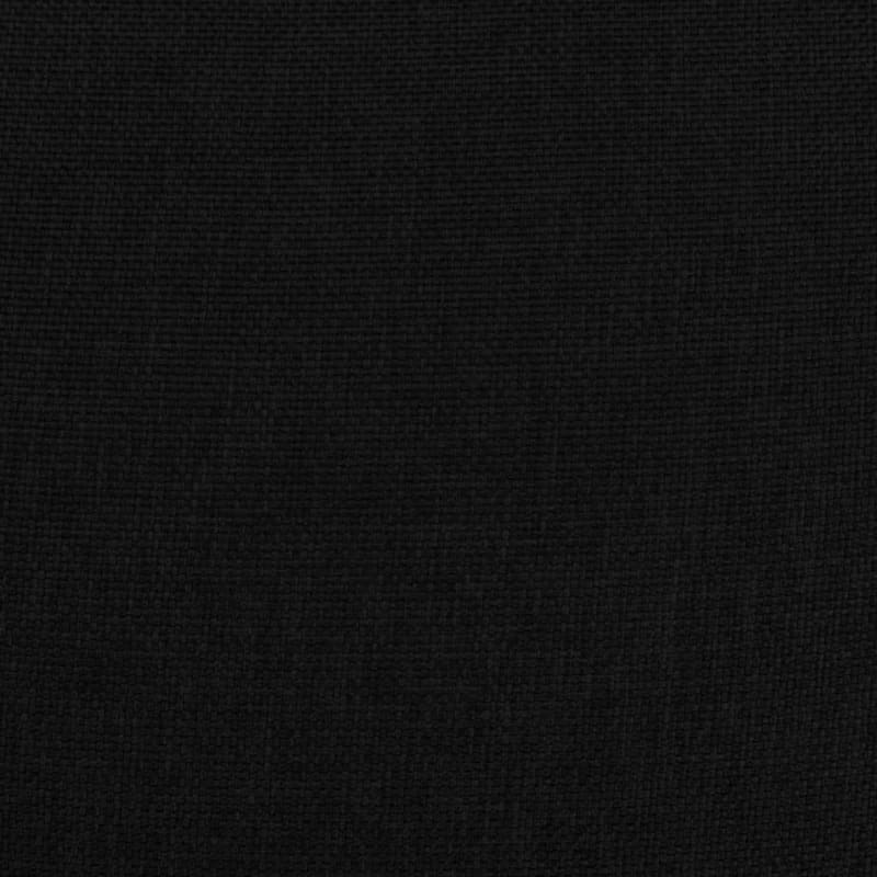 vidaXL Power Lift Massage Recliner Black Fabric - 29.9" x 36.2" x 40.2"