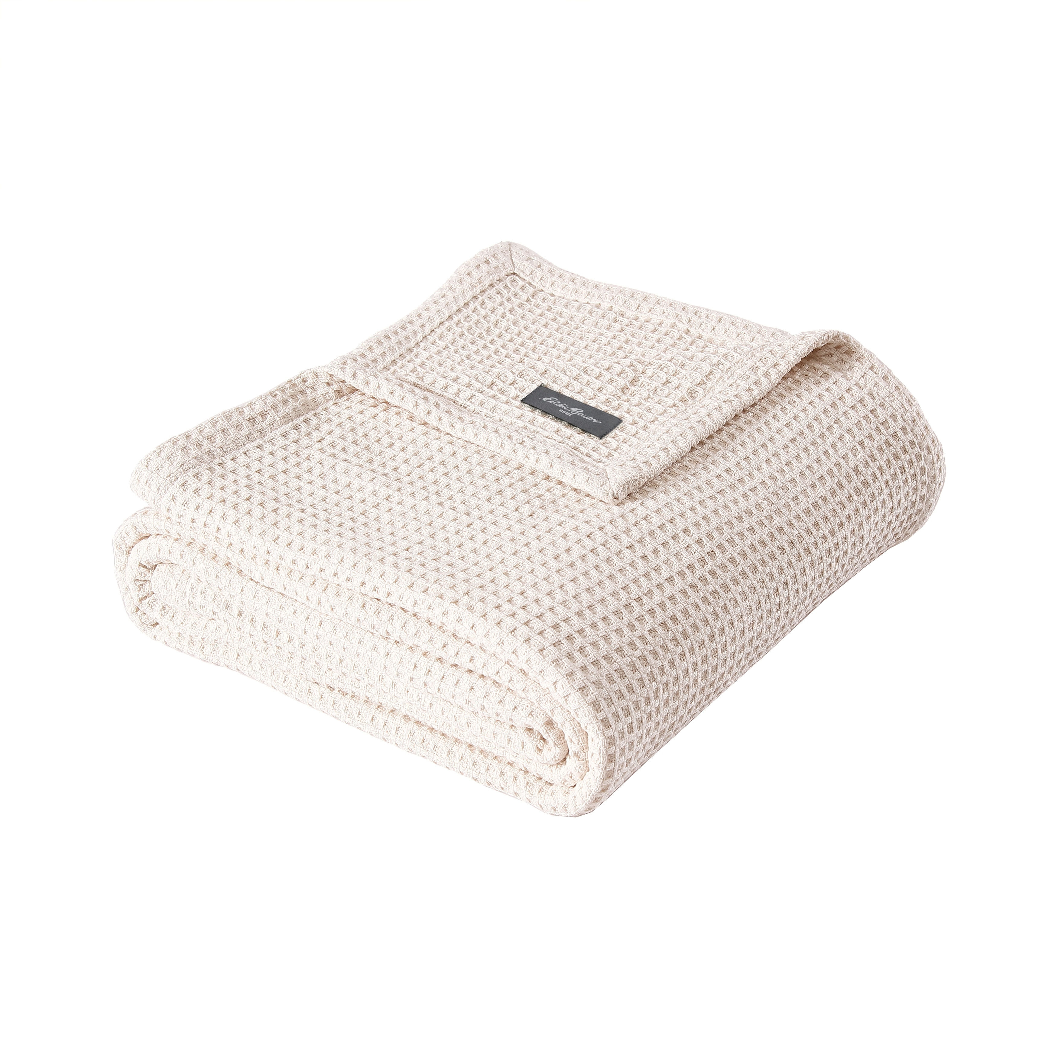 Ralph lauren waffle blanket online