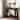 41.3" Farmhouse Console Table, 2-Tier Wooden Entryway Table