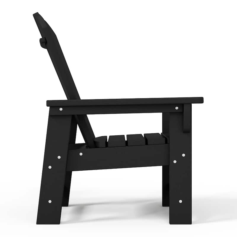 Laguna Kids Outdoor Poly Adirondack Chair (Set of 4)
