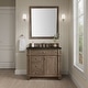 preview thumbnail 1 of 23, James Martin Vanities Bristol 36" Single Vanity, Whitewashed Walnut