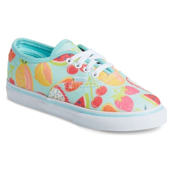 baby girl vans