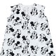 preview thumbnail 3 of 1, Lambs & Ivy Disney Baby Minnie Mouse Cotton Wearable Blanket for Safe Sleep
