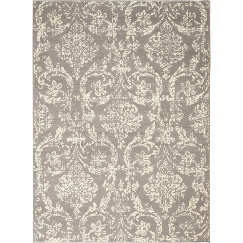 Sadis Power Loomed Area Rug By HomeRoots - 4' x 6'