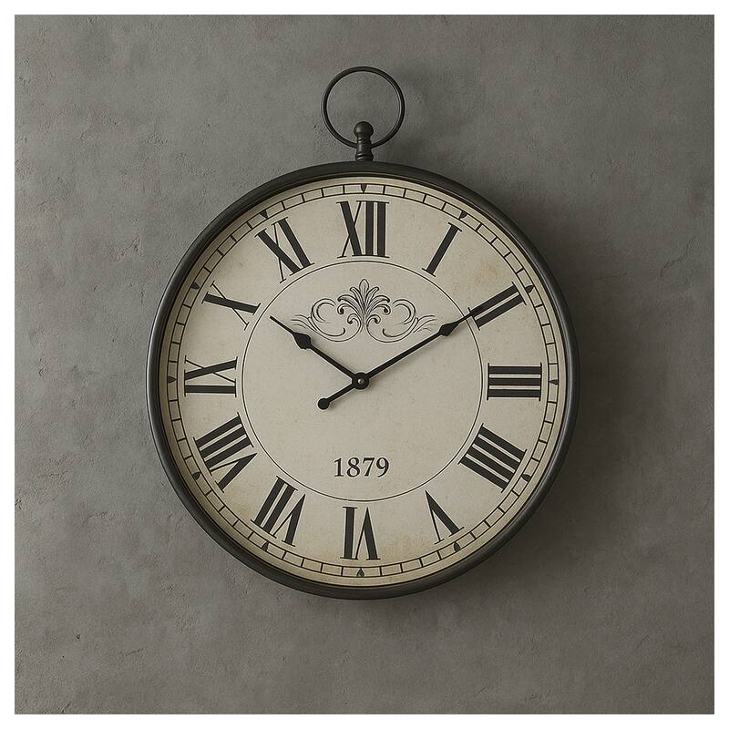 Augustina Wall Clock