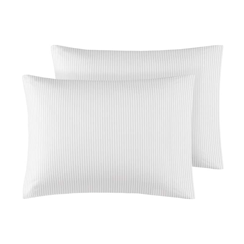 Madison Park Essentials 200 Thread Count Printed Cotton Sheet Set