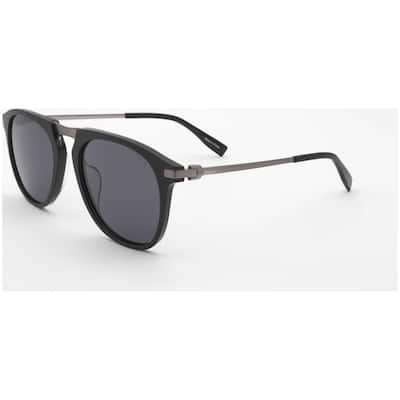 Trussardi Women's 55mm Black Sunglasses STR330F-0703B-55