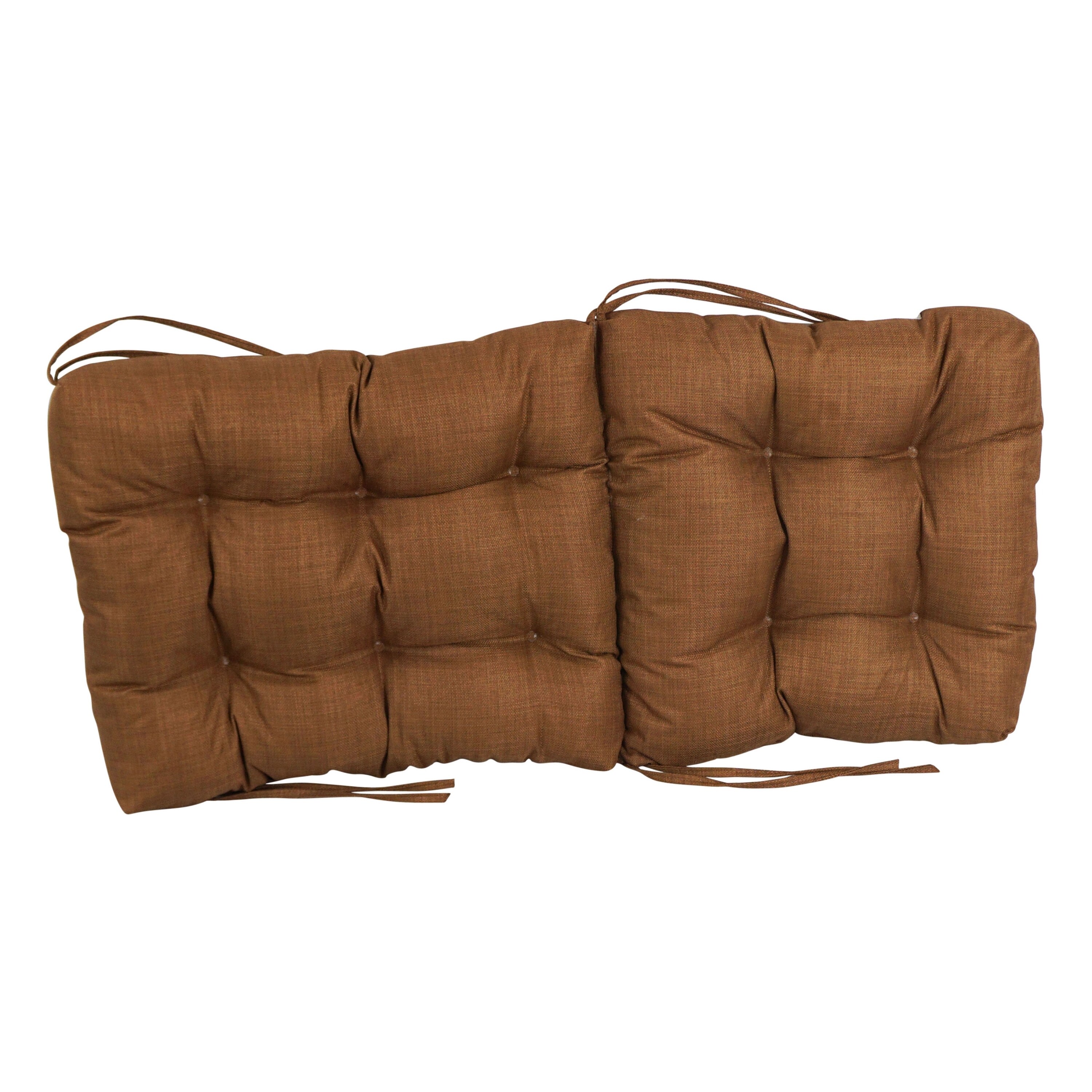 Multi section Tufted Outdoor Seat Back Chair Cushion Multiple Sizes Bed Bath Beyond 30970466
