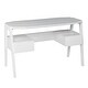 preview thumbnail 17 of 20, Carson Carrington Casella Midcentury Modern Writing Desk with Storage