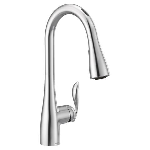 Moen Arbor Smart Faucet 1.5 GPM Single Hole Pull Down Kitchen Faucet