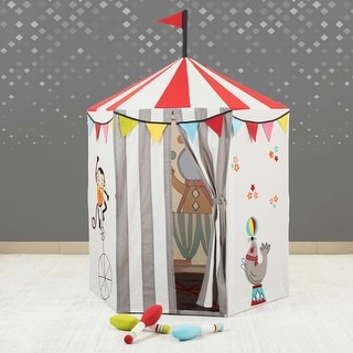 Deluxe Circus Tent Playhouse Role Play - Bed Bath & Beyond - 31515406