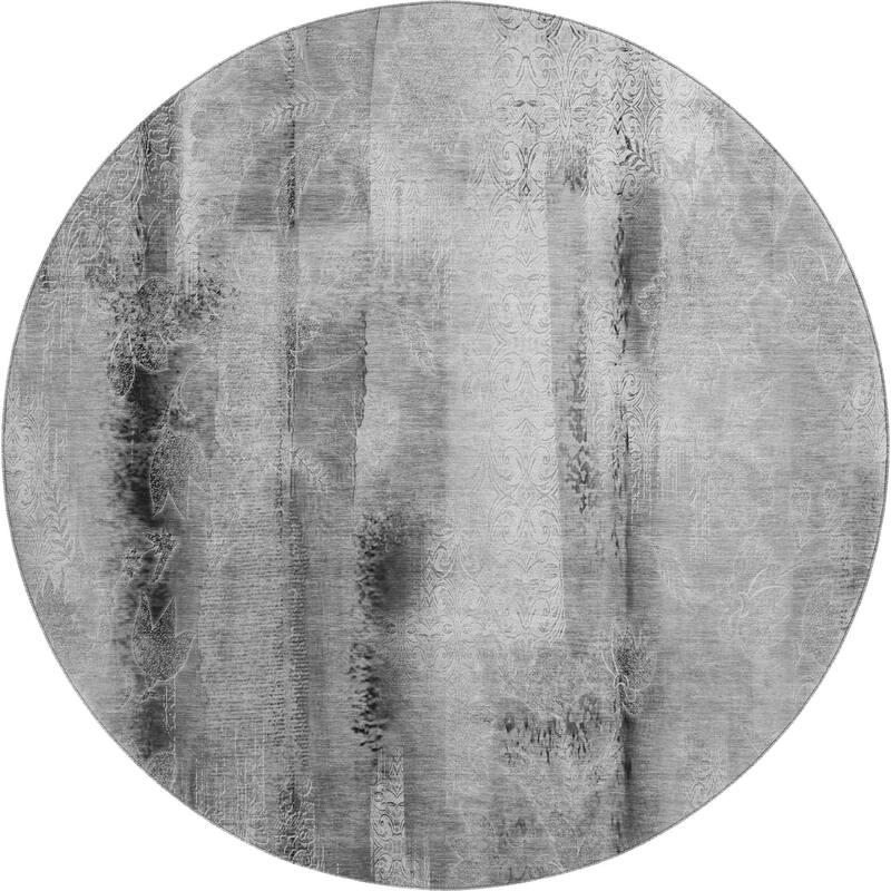 Premium Washable Super Soft Abstract Imprints Mayfield Rug