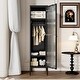 preview thumbnail 5 of 23, Metal Storage Cabinet for Kids Bedroom