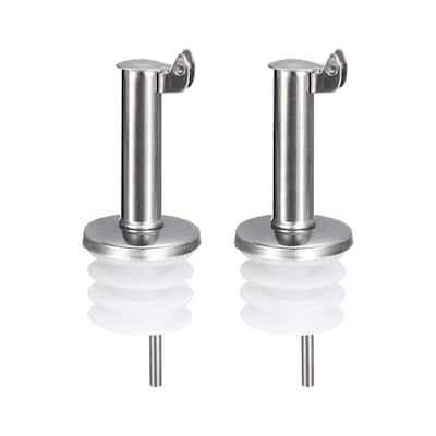 Stainless Steel Bottle Pourers, Auto Flip Olive Oil Spout
