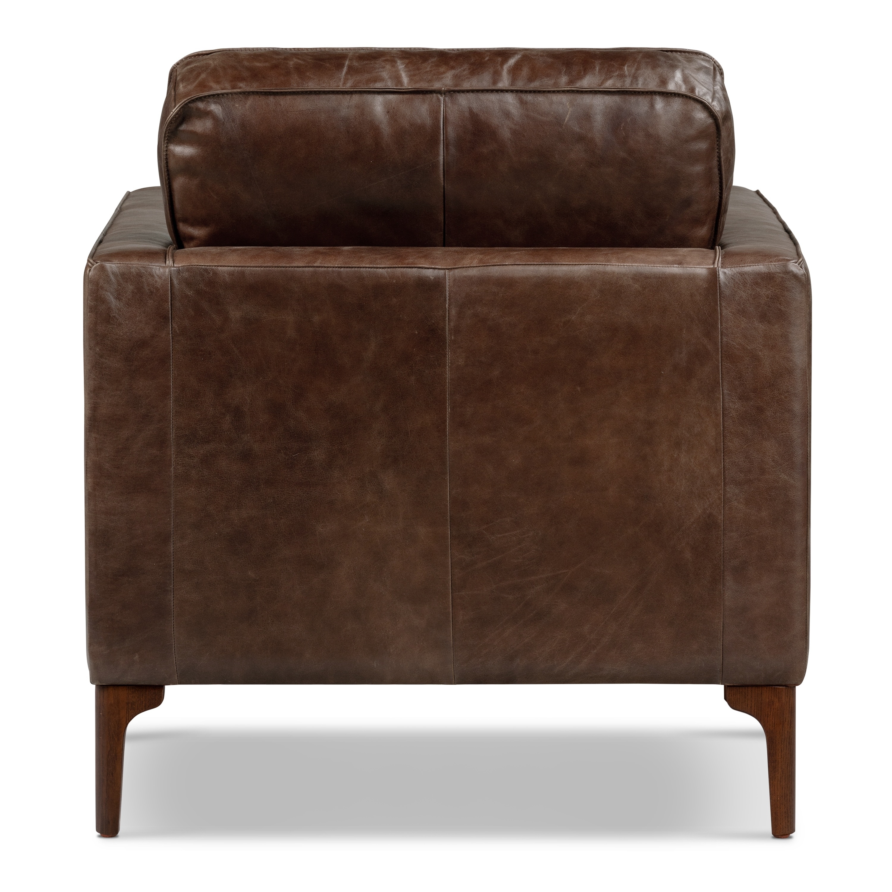 ¥60,000 RAGTAG購入　イタリア製　CARUSO 48 ブラウン Ignacio Chair Renault Cognac Four Hands