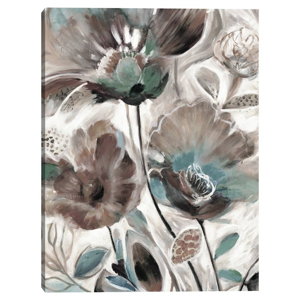 Coppertones I Light by Frank Parson Canvas Art Print