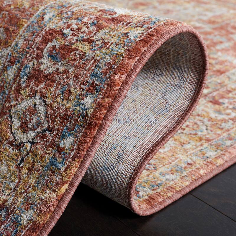SAFAVIEH Valencia Sista Vintage Oriental Rug