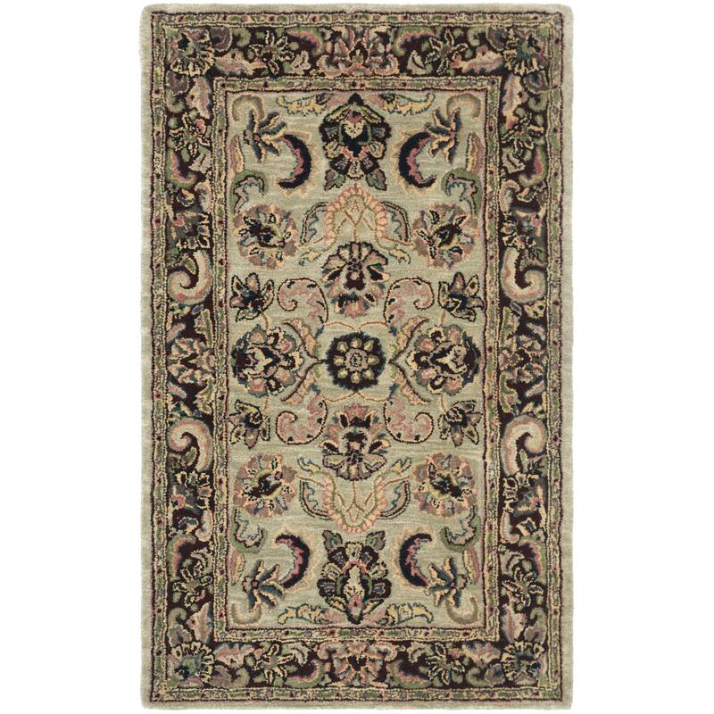 SAFAVIEH Handmade Classic Versa Traditional Oriental Wool Rug